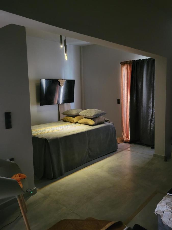 Tatami Zen Apartment เอเธนส์ ภายนอก รูปภาพ